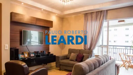 Apartamento com 3 Quartos à venda, 112m² no Vila Mascote, São Paulo