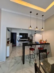 Casa de Condomínio com 3 Quartos à venda, 120m² no Cidade Intercap, Taboão da Serra