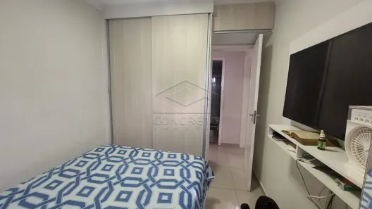 Apartamento com 2 Quartos à venda, 57m² no Jardim Cruzeiro do Sul, Bauru