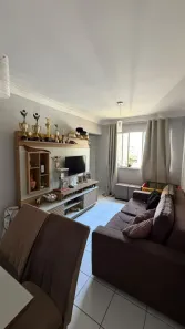 Apartamento com 2 Quartos à venda, 54m² no Marivan, Aracaju