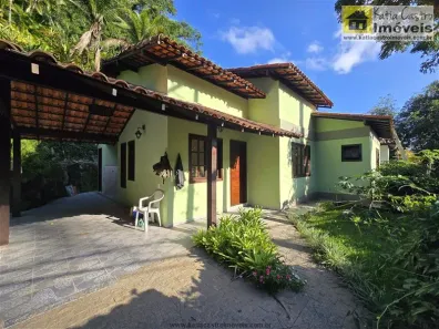 Casa de Condomínio com 3 Quartos à venda, 131m² no Itaipu, Niterói