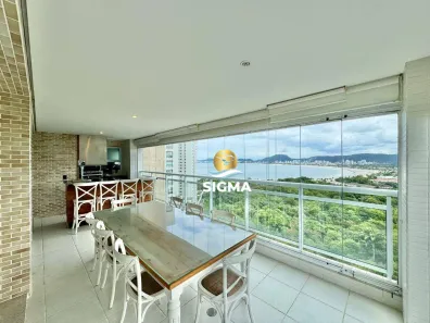 Apartamento com 3 Quartos à venda, 158m² no Mar e Céu, Guarujá