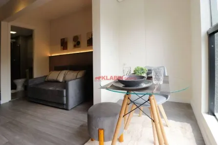 Apartamento com 1 Quarto à venda, 21m² no Vila Clementino, São Paulo