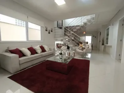 Casa de Condomínio com 4 Quartos para alugar, 245m² no Urbanova, São José dos Campos