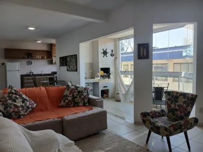 Apartamento com 3 Quartos à venda, 142m² no Canasvieiras, Florianópolis