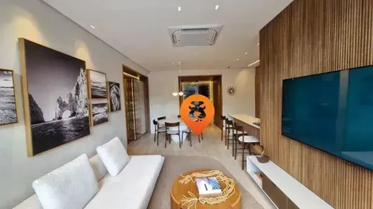 Apartamento com 3 Quartos à venda, 98m² no Serra, Belo Horizonte