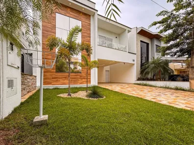 Casa de Condomínio com 3 Quartos à venda, 230m² no Loteamento Residencial Campos do Conde II, Tremembé