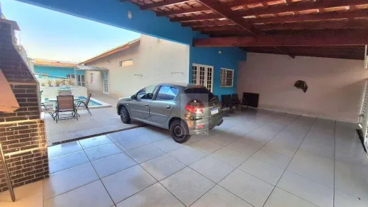 Casa com 3 Quartos à venda, 180m² no Parque Urupês, Taubaté
