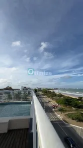 Apartamento com 1 Quarto à venda, 19m² no Bessa, João Pessoa