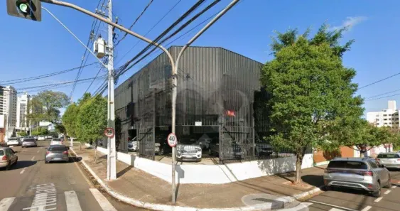 Galpão/Depósito/Armazém à venda, 196m² no Centro, Londrina