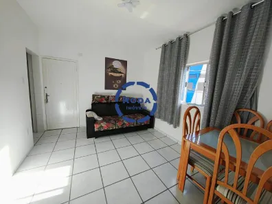 Apartamento com 1 Quarto à venda, 48m² no Embaré, Santos