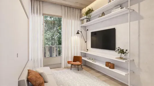 Apartamento com 1 Quarto à venda, 36m² no Copacabana, Rio de Janeiro