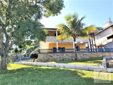 Fazenda/Sítio com 3 Quartos à venda, 519m² no Jardim Jaraguá, Atibaia