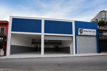 Prédio Residencial para alugar, 350m² no Jardim Pilar, Mauá
