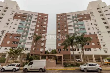 Apartamento com 2 Quartos à venda, 53m² no Azenha, Porto Alegre