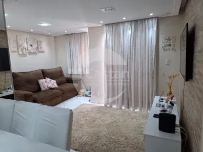 Apartamento com 3 Quartos à venda, 58m² no Vila Mendes, São Paulo