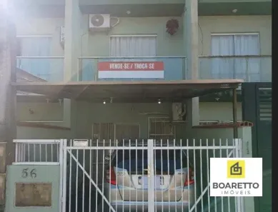 Sobrado com 2 Quartos à venda, 70m² no Boehmerwald, Joinville