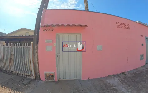 Casa com 2 Quartos para alugar, 250m² no Jardim Centenário, Franca