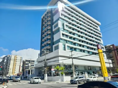Apartamento com 1 Quarto para alugar, 40m² no Ponta Verde, Maceió