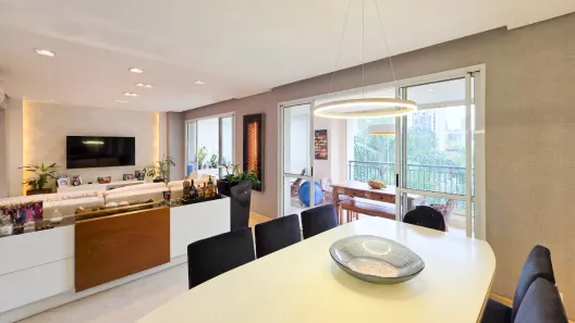 Apartamento com 4 Quartos à venda, 168m² no Vila Gertrudes, São Paulo