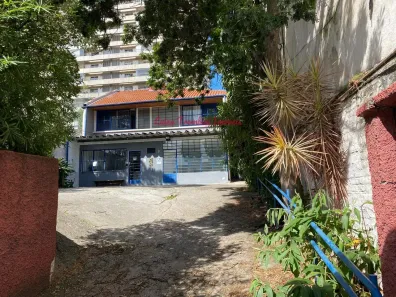 com 10 Quartos para alugar, 286m² no Santo Amaro, São Paulo