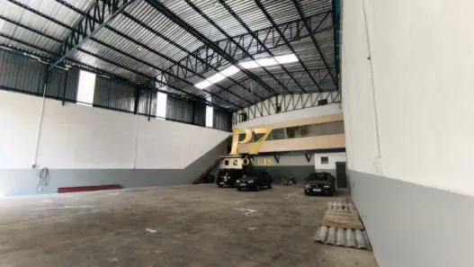 Galpão/Depósito/Armazém à venda, 1150m² no Batistini, São Bernardo do Campo
