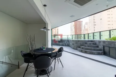 Cobertura com 5 Quartos à venda, 476m² no Campo Belo, São Paulo
