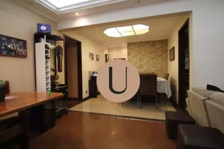 Apartamento com 3 Quartos à venda, 129m² no Vila Santo Estéfano, São Paulo