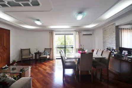 Apartamento com 3 Quartos à venda, 143m² no Vila Palmares, Santo André