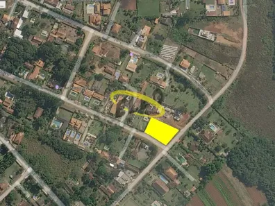 Lote/Terreno à venda, 1548m² no Chácara Remanso (Caucaia do Alto), Cotia