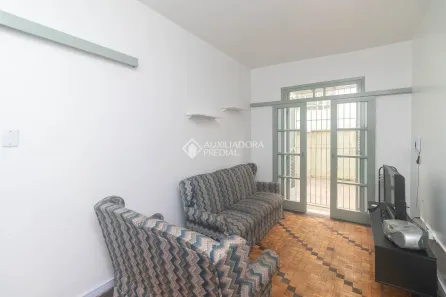 Apartamento com 1 Quarto para alugar, 43m² no Santana, Porto Alegre