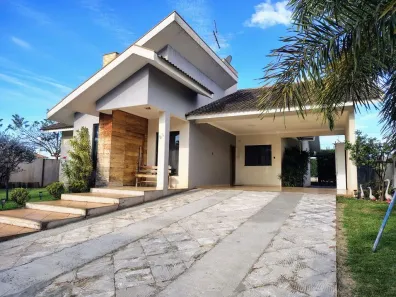 Casa de Condomínio com 3 Quartos à venda, 320m² no Condomínio Itirapua, Marialva