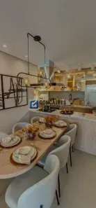 Apartamento com 3 Quartos à venda, 70m² no Rudge Ramos, São Bernardo do Campo