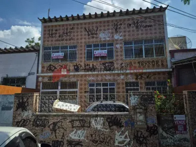Prédio Comercial à venda, 226m² no Vista Alegre, Rio de Janeiro