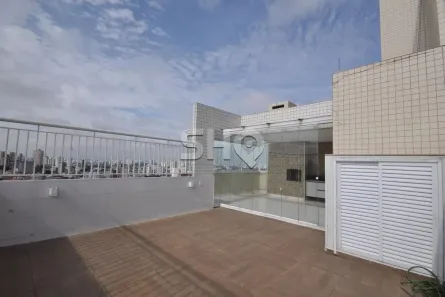Cobertura com 3 Quartos à venda, 157m² no Vila Paiva, São Paulo
