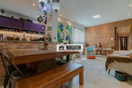 Apartamento com 3 Quartos à venda, 188m² no Campestre, Santo André