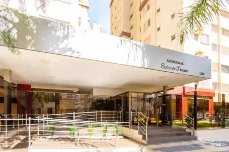 Apartamento com 3 Quartos para alugar, 87m² no Setor Bueno, Goiânia