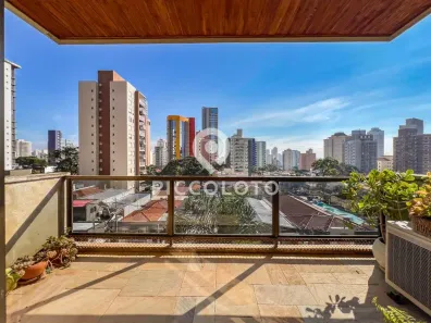 Apartamento com 3 Quartos à venda, 168m² no Cambuí, Campinas
