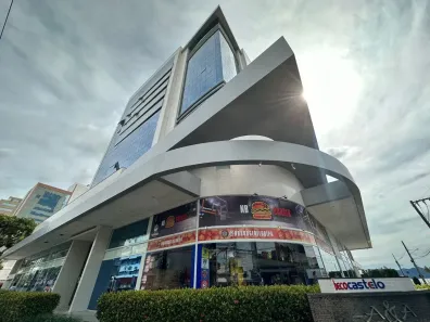 Sala Comercial à venda, 33m² no Estreito, Florianópolis