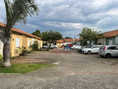 Casa de Condomínio com 3 Quartos à venda, 54m² no Olaria, Canoas