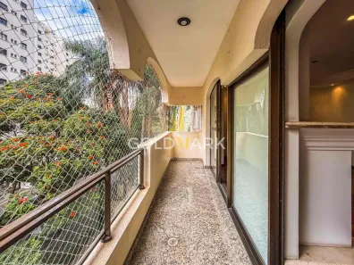 Apartamento com 3 Quartos à venda, 142m² no Indianópolis, São Paulo