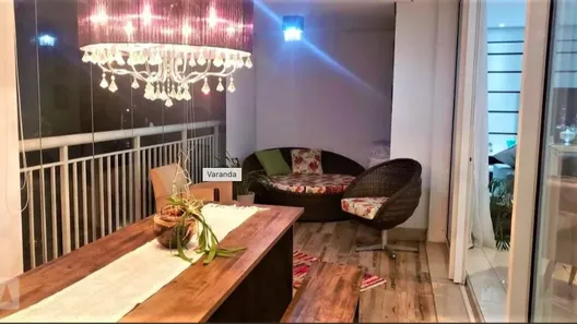 Apartamento com 3 Quartos à venda, 142m² no Jardim Monte Kemel, São Paulo