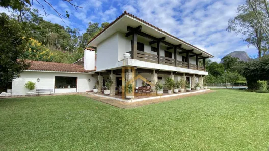 Casa com 5 Quartos à venda, 610m² no Parque do Imbui, Teresópolis