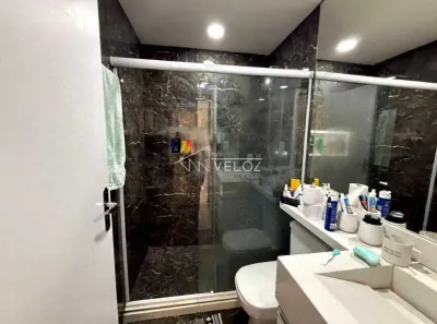 Apartamento com 2 Quartos à venda, 58m² no Botafogo, Rio de Janeiro