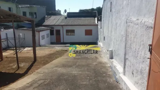 Lote/Terreno à venda, 260m² no Piraporinha, Diadema