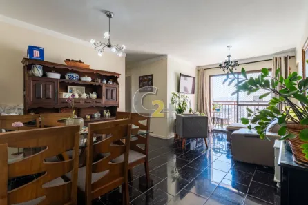 Apartamento com 3 Quartos à venda, 93m² no Barra Funda, São Paulo