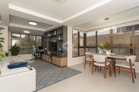 Apartamento com 3 Quartos à venda, 105m² no Boa Vista, Porto Alegre