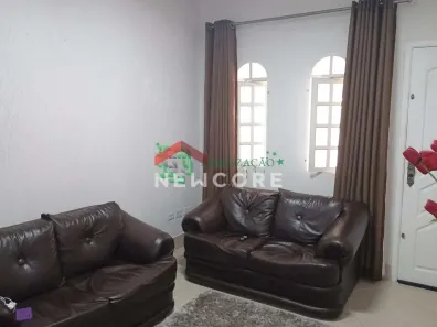 Casa com 2 Quartos à venda, 60m² no Balneario Europa, Mongaguá