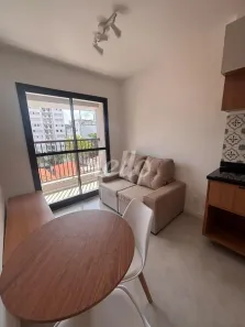 Apartamento com 1 Quarto para alugar, 30m² no Vila Clementino, São Paulo
