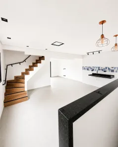 Casa de Condomínio com 3 Quartos à venda, 124m² no Caiçara, Praia Grande